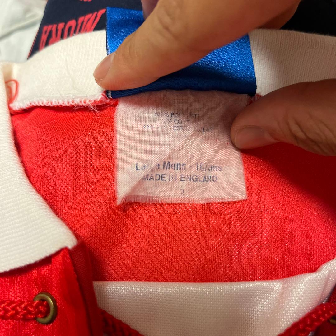 ウェア UMBRO Manchester United 92-94  kit