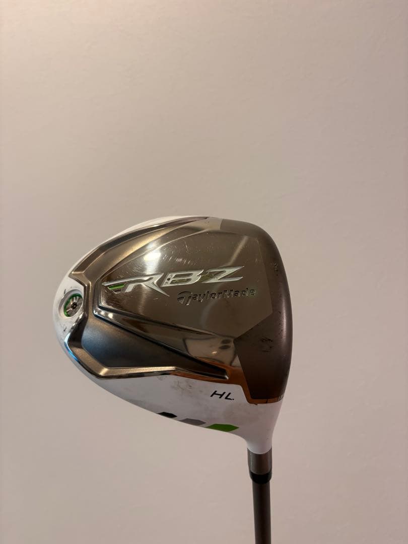 【最終値下】テーラーメイド　RBZ ドライバー　HL フレックス：M レディース