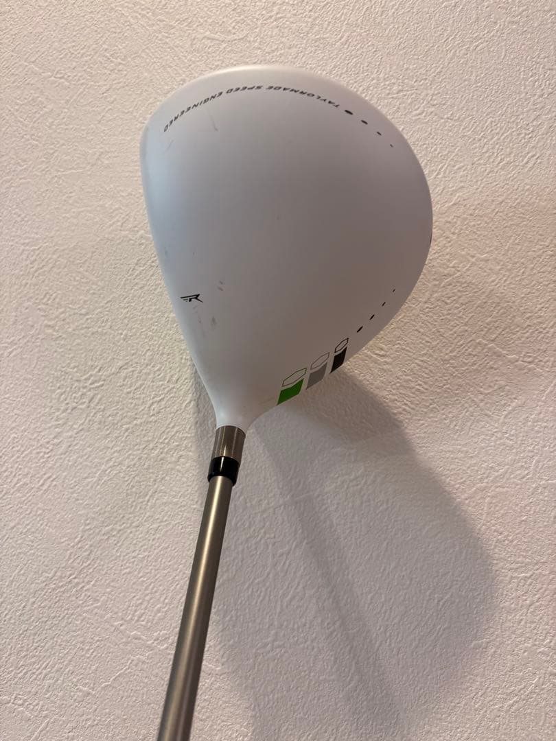 【最終値下】テーラーメイド　RBZ ドライバー　HL フレックス：M レディース