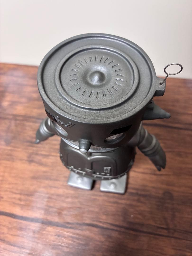 丸出だめ夫「ボロット」ソフビフィギュア21cm中古品。貴重モノ！