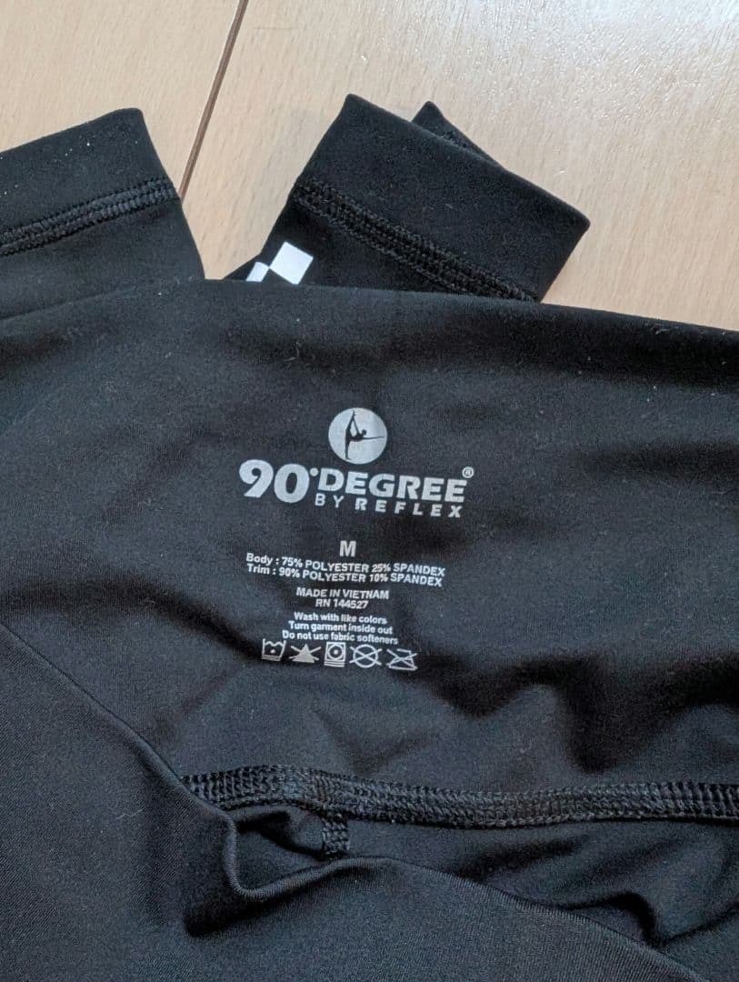 ジャザサイズ　レギンス　M