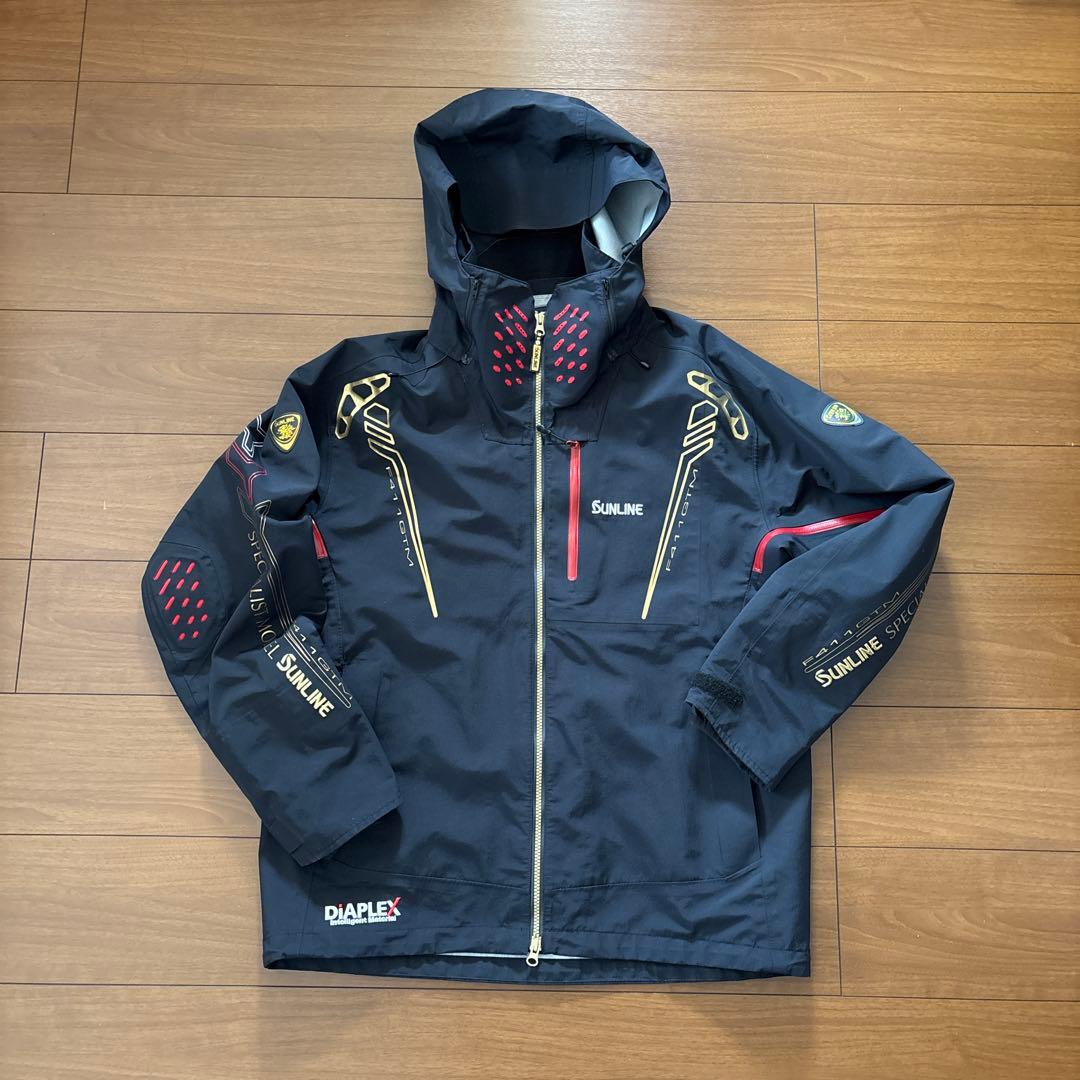 サンライン　ディアプレックスオールウェザースーツSUW1809