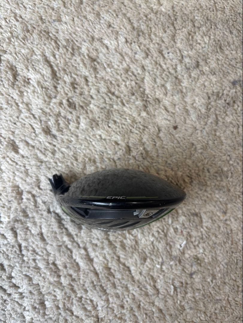 キャロウェイ エピック MAX 9.0度Callaway EPIC MAX