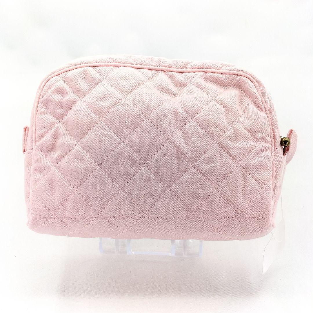 当時物 未使用 ハローキティ コスメポーチ レース サンリオ 2002年 レトロ