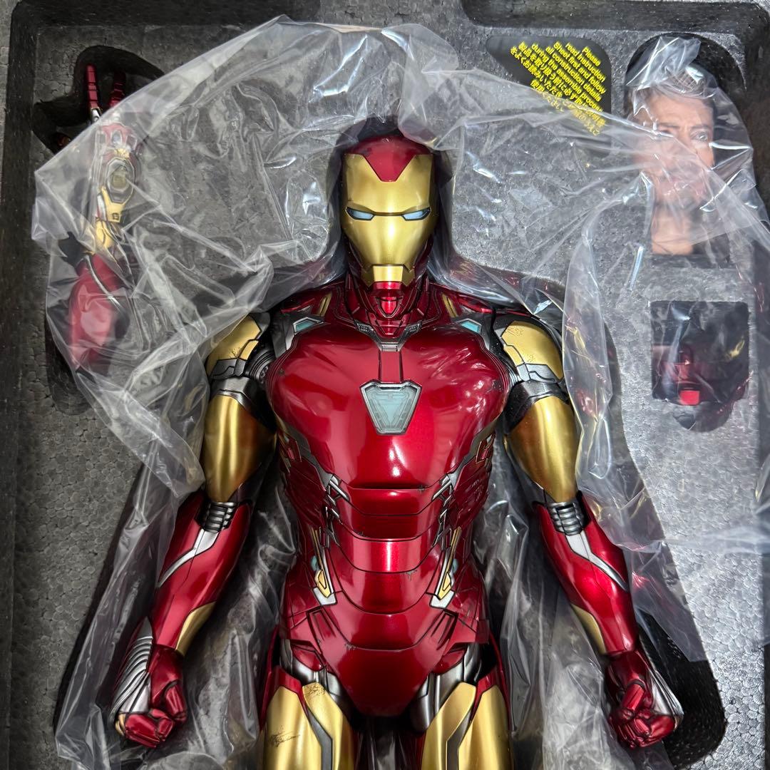 ホットトイズ アイアンマン マーク85