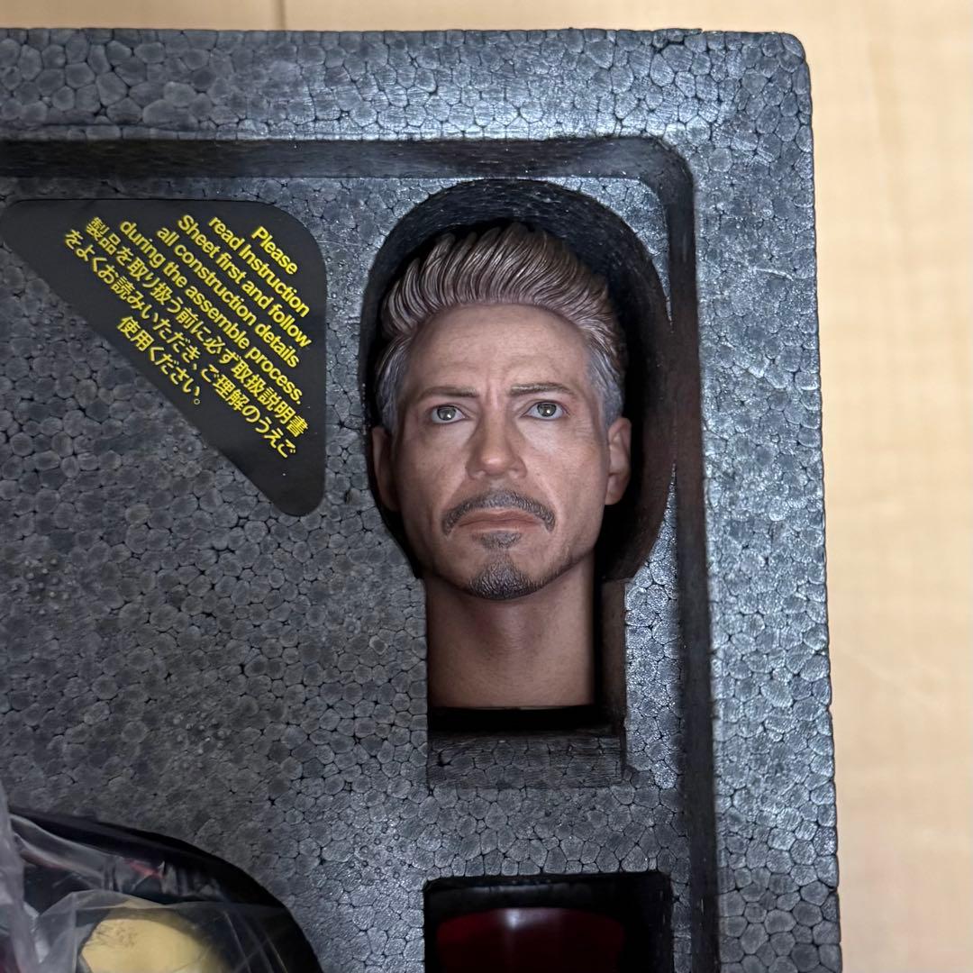 ホットトイズ アイアンマン マーク85