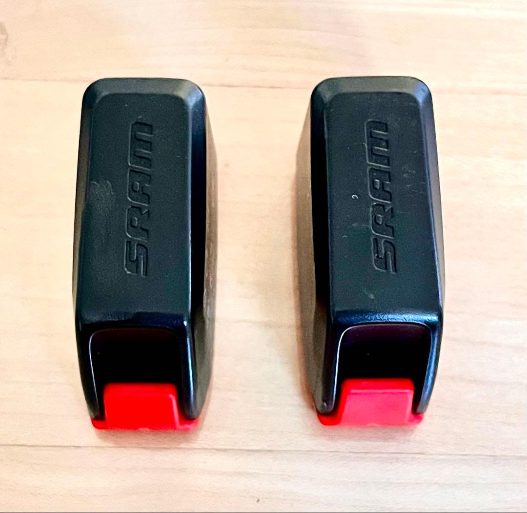 sram red etap 電動変速 2x11S WiFLiモデル3点セット