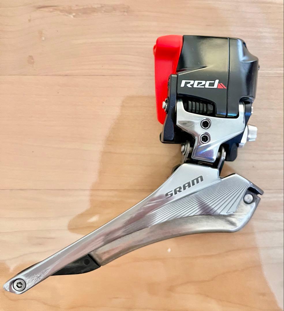 sram red etap 電動変速 2x11S WiFLiモデル3点セット