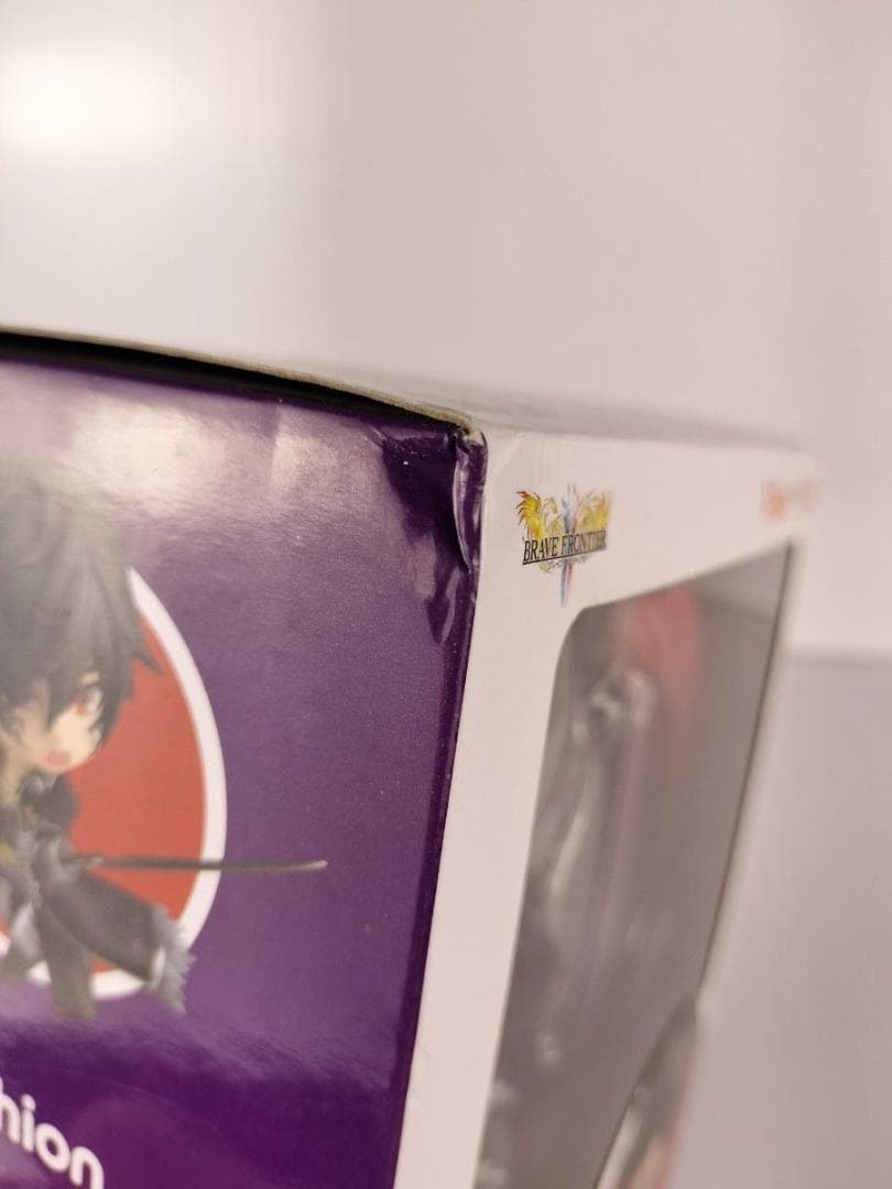 ねんどろいど ブレイブフロンティア シオン ブレフロオンラインショップ限定