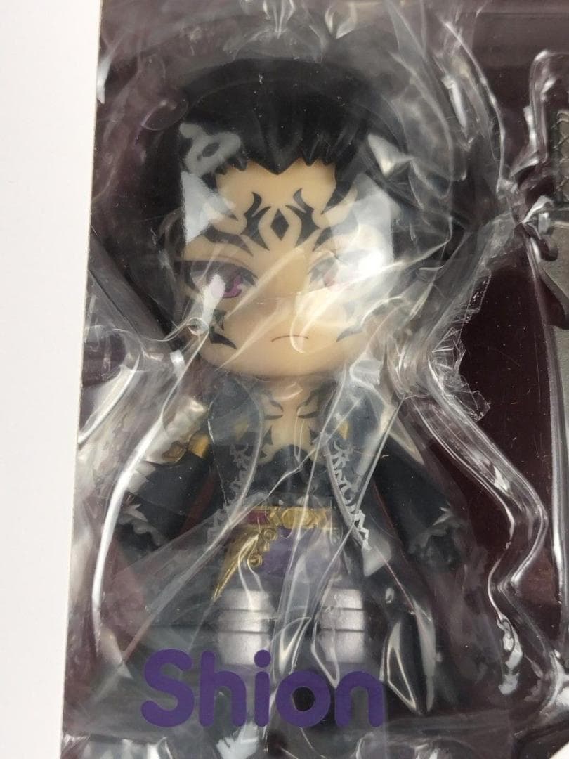 ねんどろいど ブレイブフロンティア シオン ブレフロオンラインショップ限定