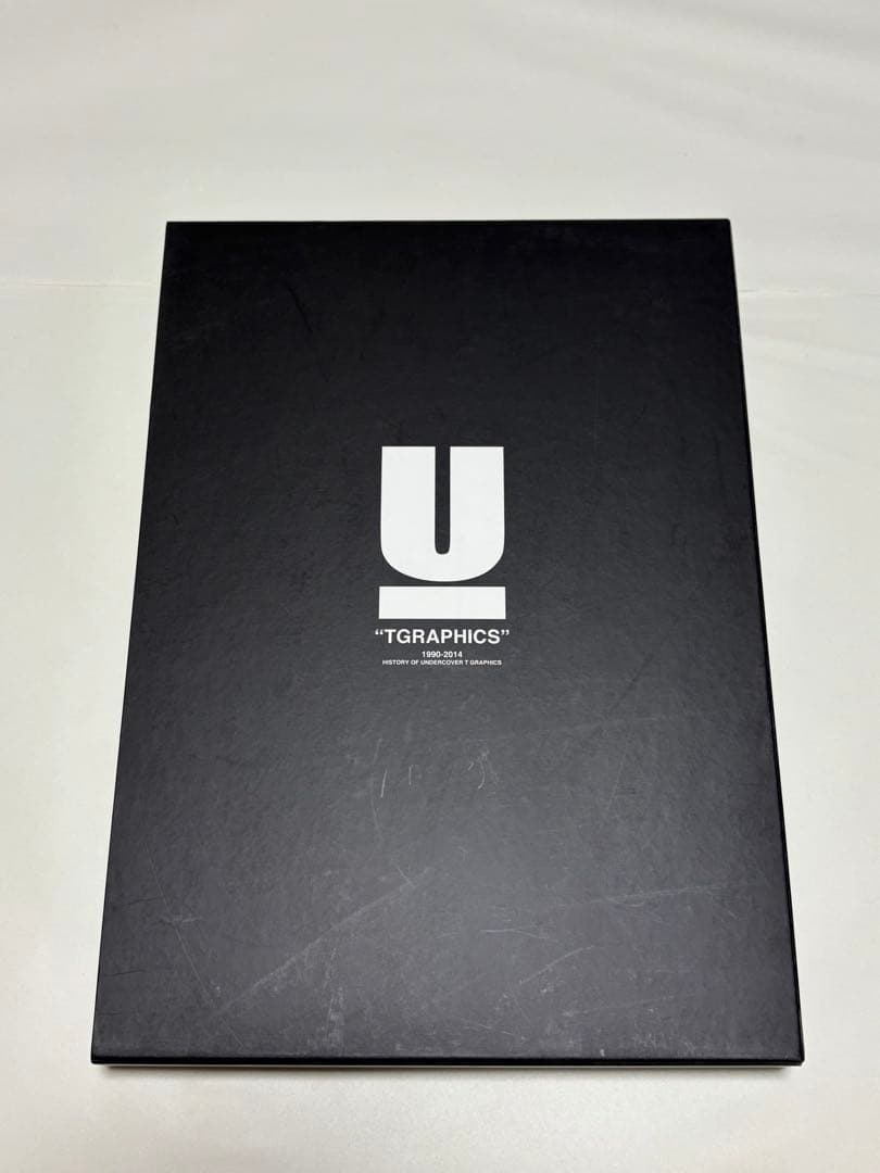 限定 UNDERCOVER TGRAPHICS 1990-2014