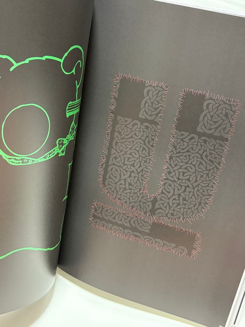 限定 UNDERCOVER TGRAPHICS 1990-2014