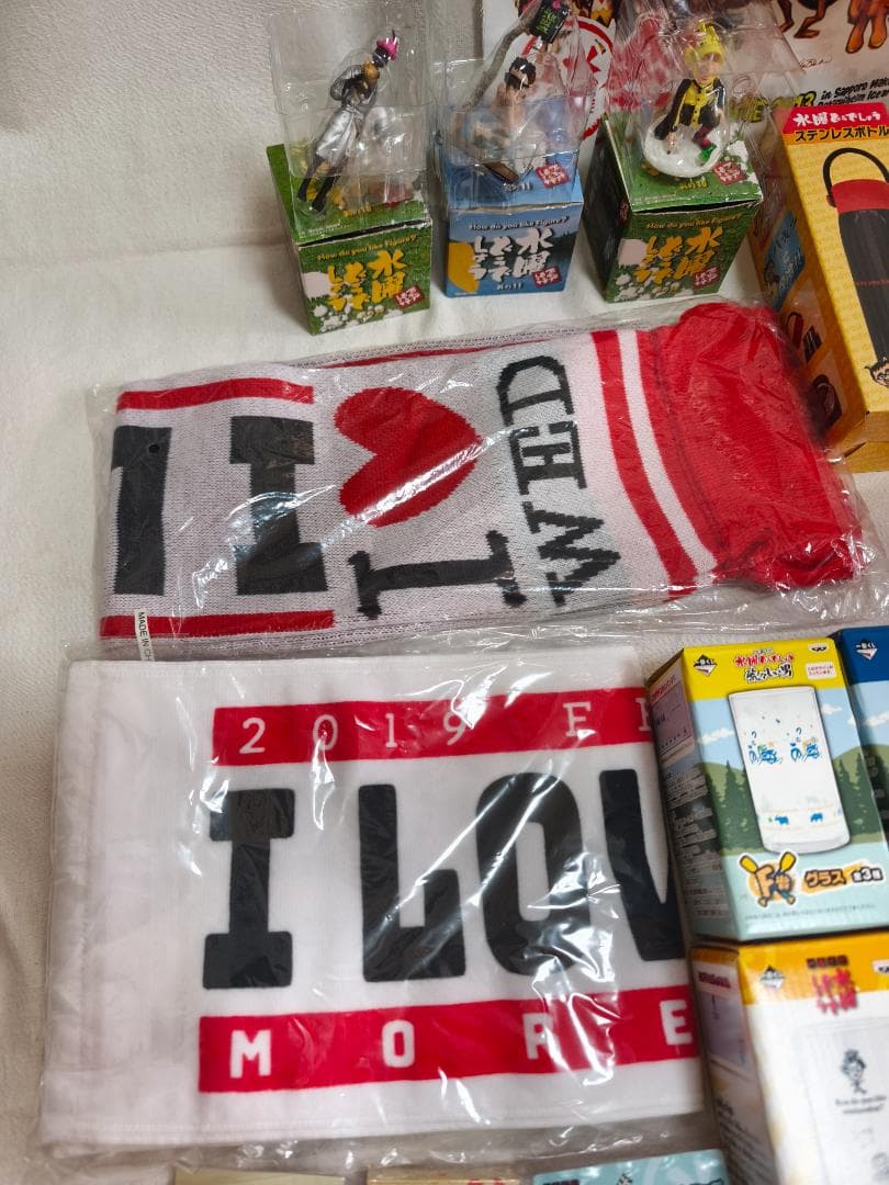 水曜どうでしょう グッズまとめ売り 一番くじラ ストワン賞 onちゃん