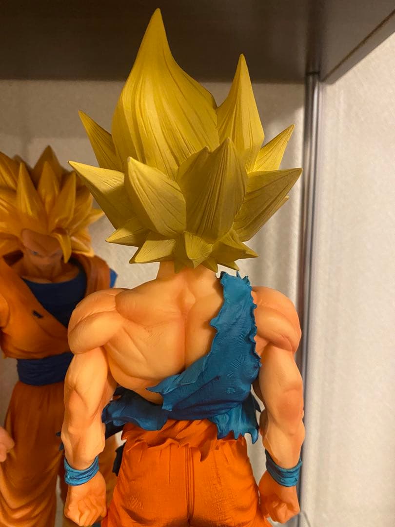 SUPER MASTER STARS PIECE 孫悟空 ver.1.5