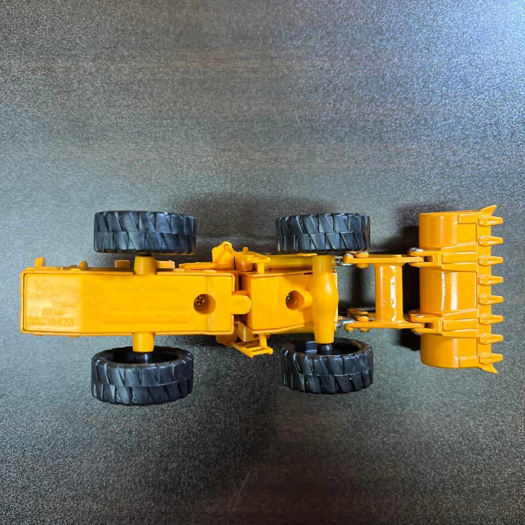 KOMATSU コマツ D455A ブルドーザー、W120 ホイールローダー 他