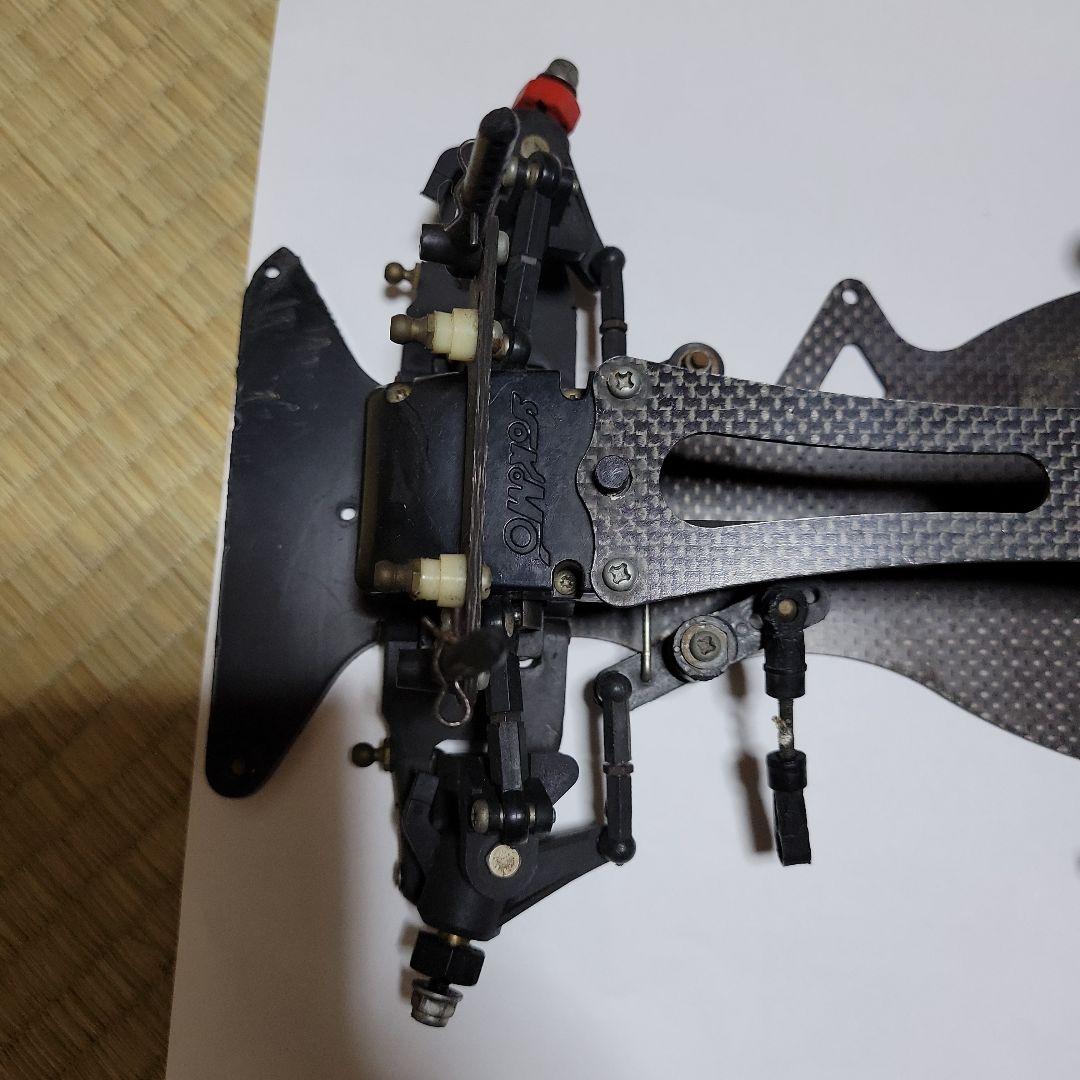ヨコモ　ラジコン　旧シャーシ　レア