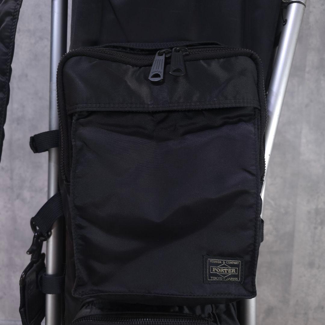 希少　PORTER　ミズノ　コラボ　キャディバッグ　ゴルフバッグ　シューズケース