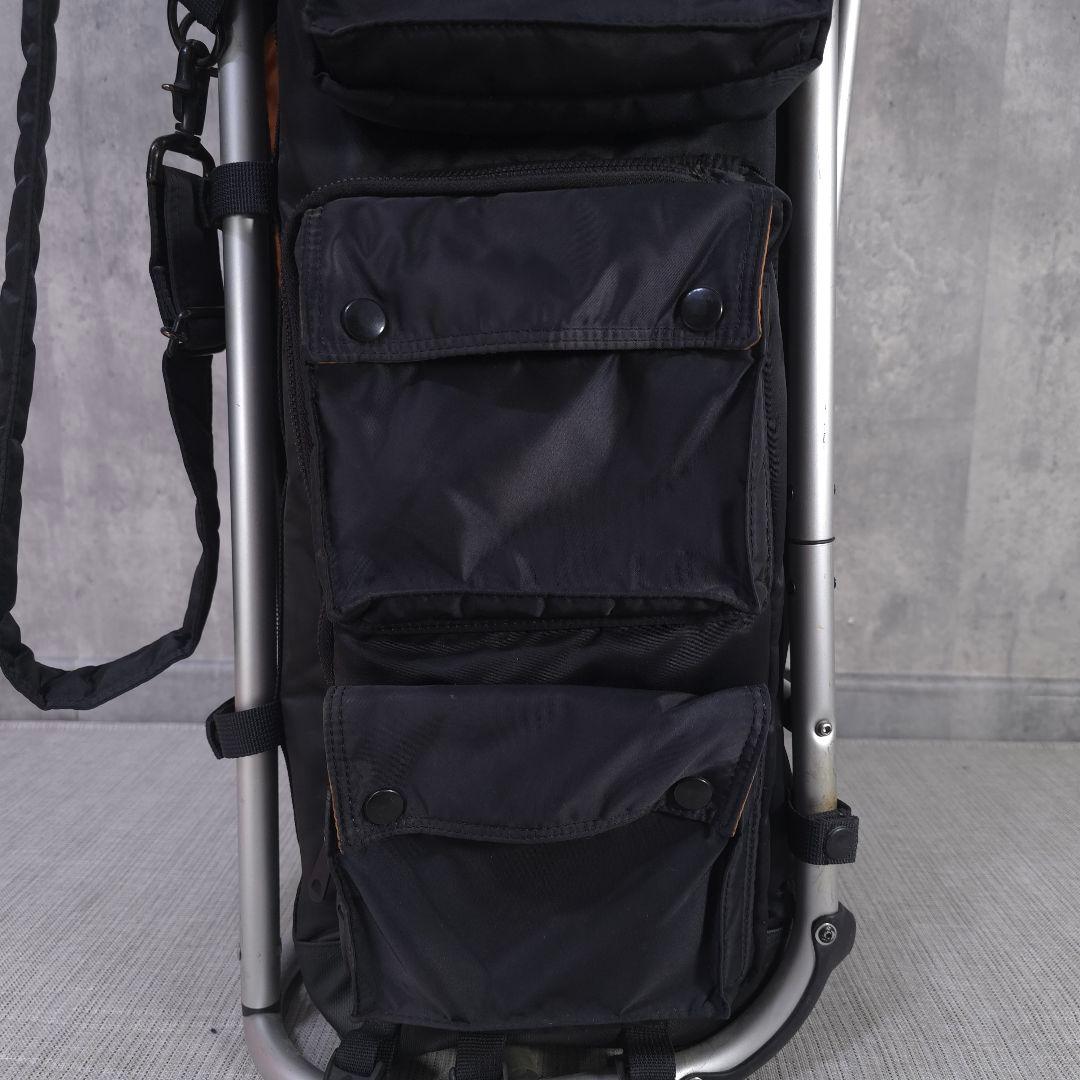 希少　PORTER　ミズノ　コラボ　キャディバッグ　ゴルフバッグ　シューズケース