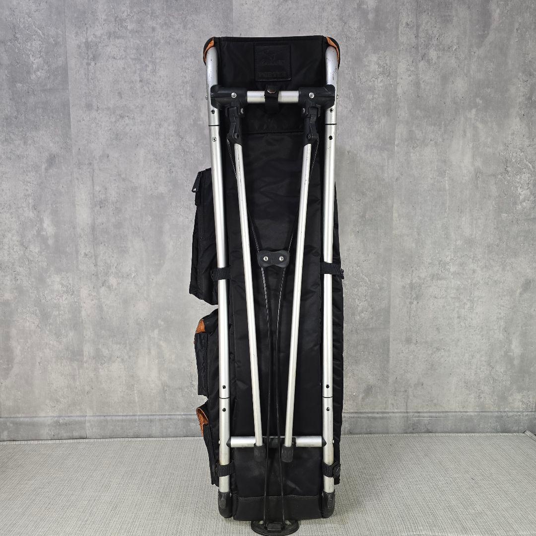 希少　PORTER　ミズノ　コラボ　キャディバッグ　ゴルフバッグ　シューズケース
