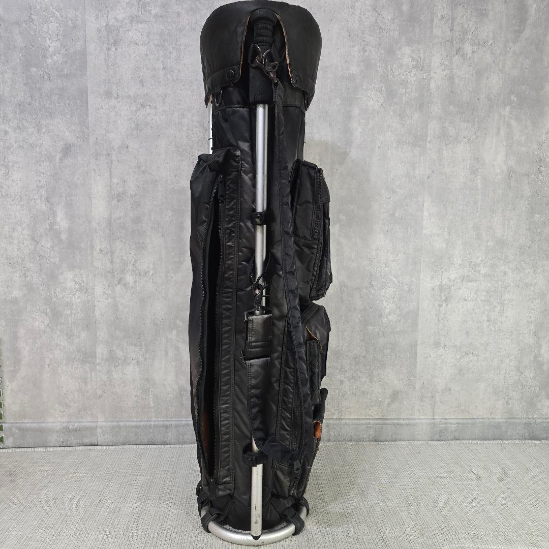 希少　PORTER　ミズノ　コラボ　キャディバッグ　ゴルフバッグ　シューズケース