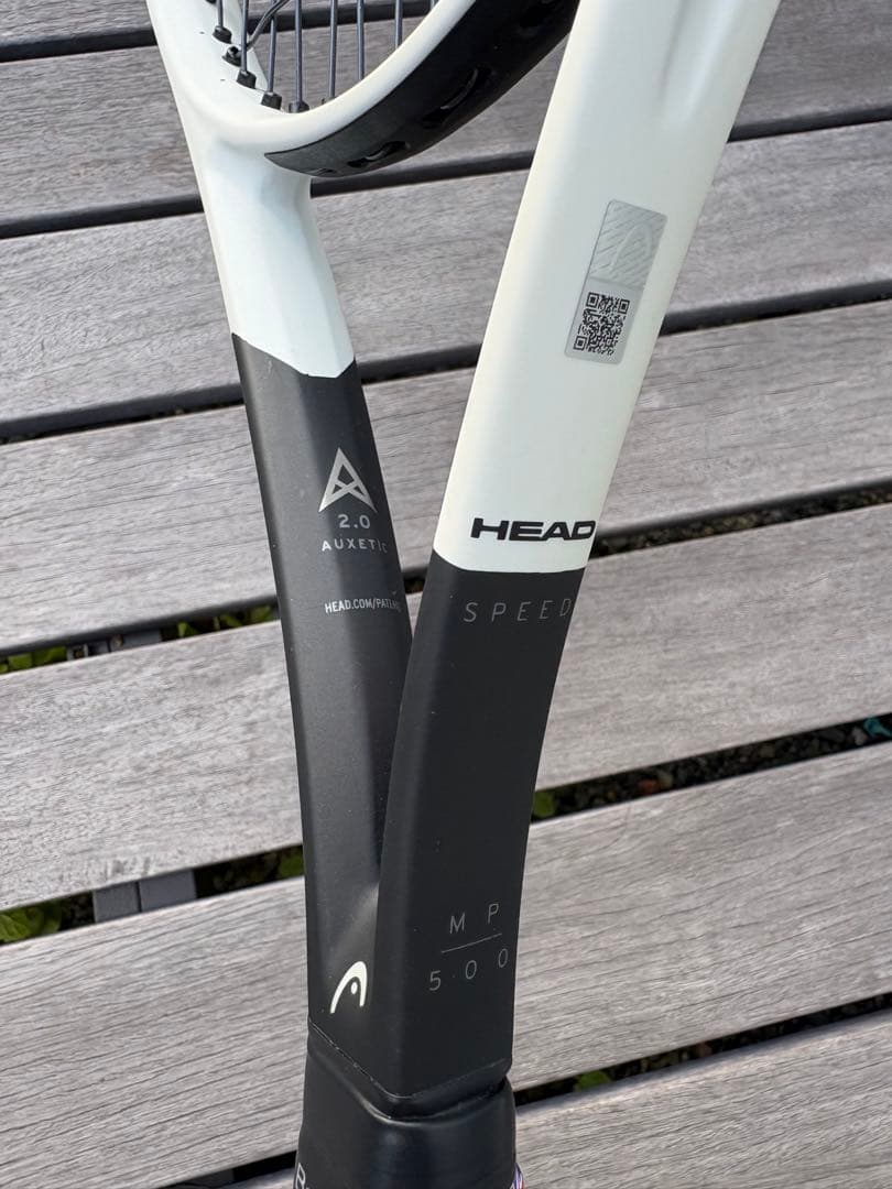 ヘッド スピード MP 2024（SPEED MP 2024） G2