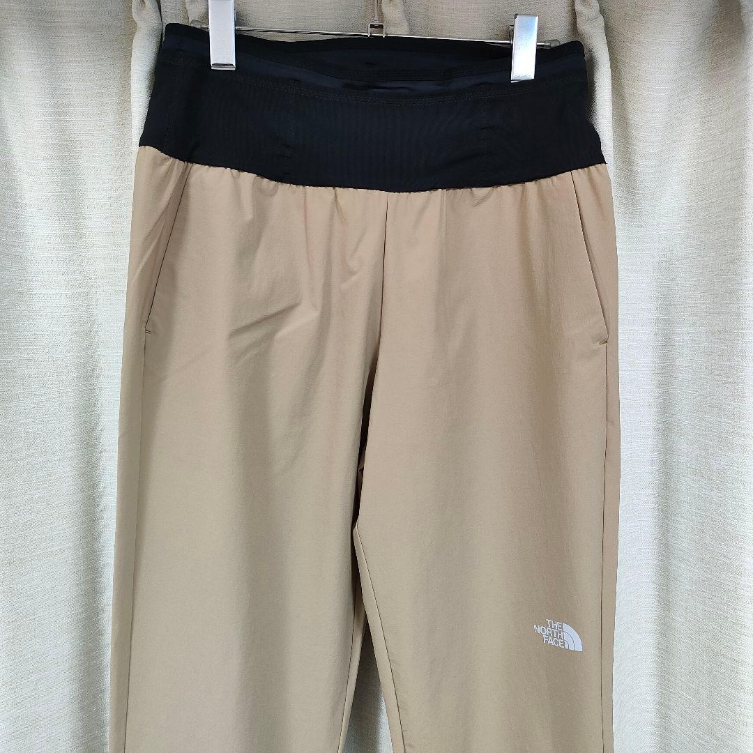 ノースフェイス バーブライトランニングパンツ ベージュ XL ウィメンズ
