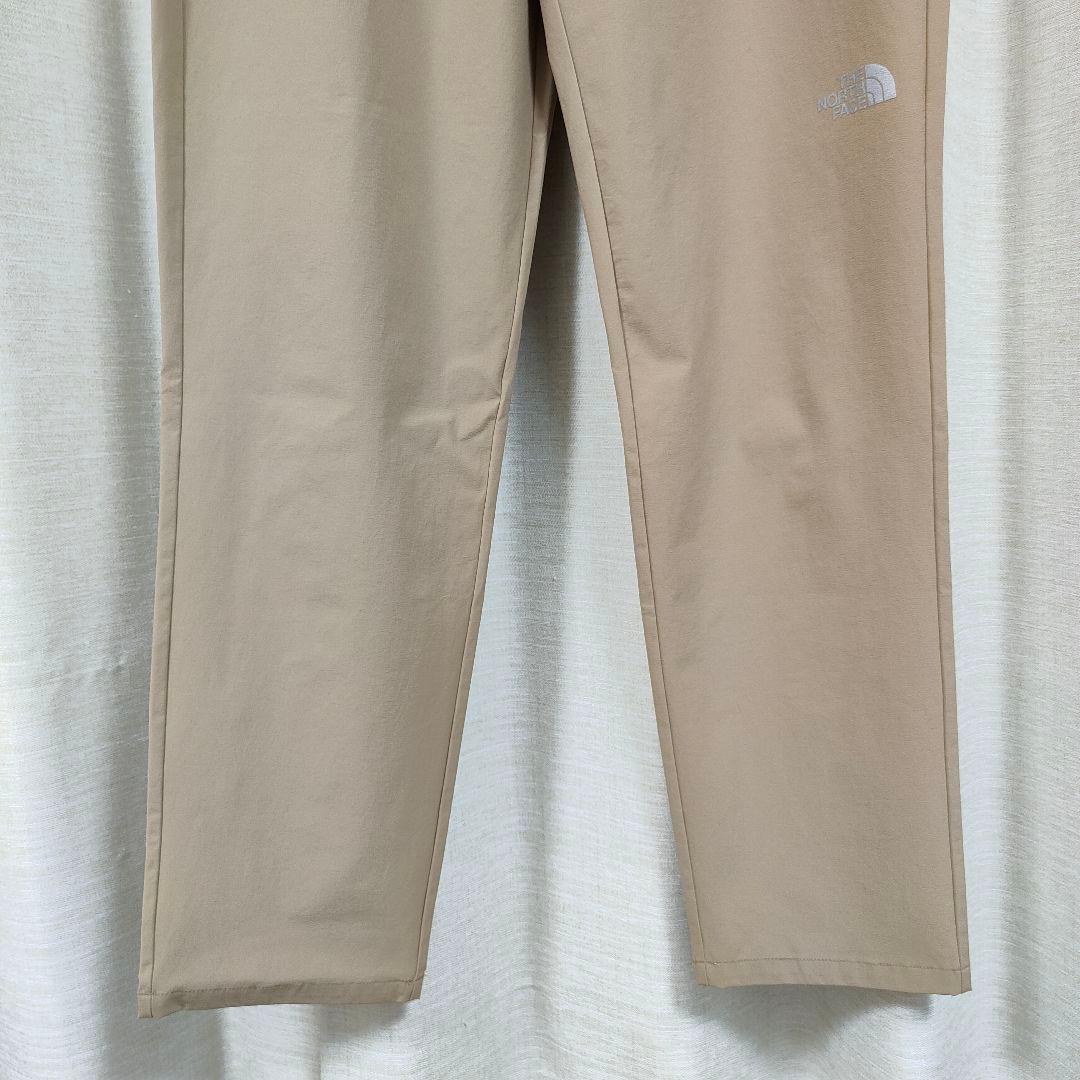 ノースフェイス バーブライトランニングパンツ ベージュ XL ウィメンズ