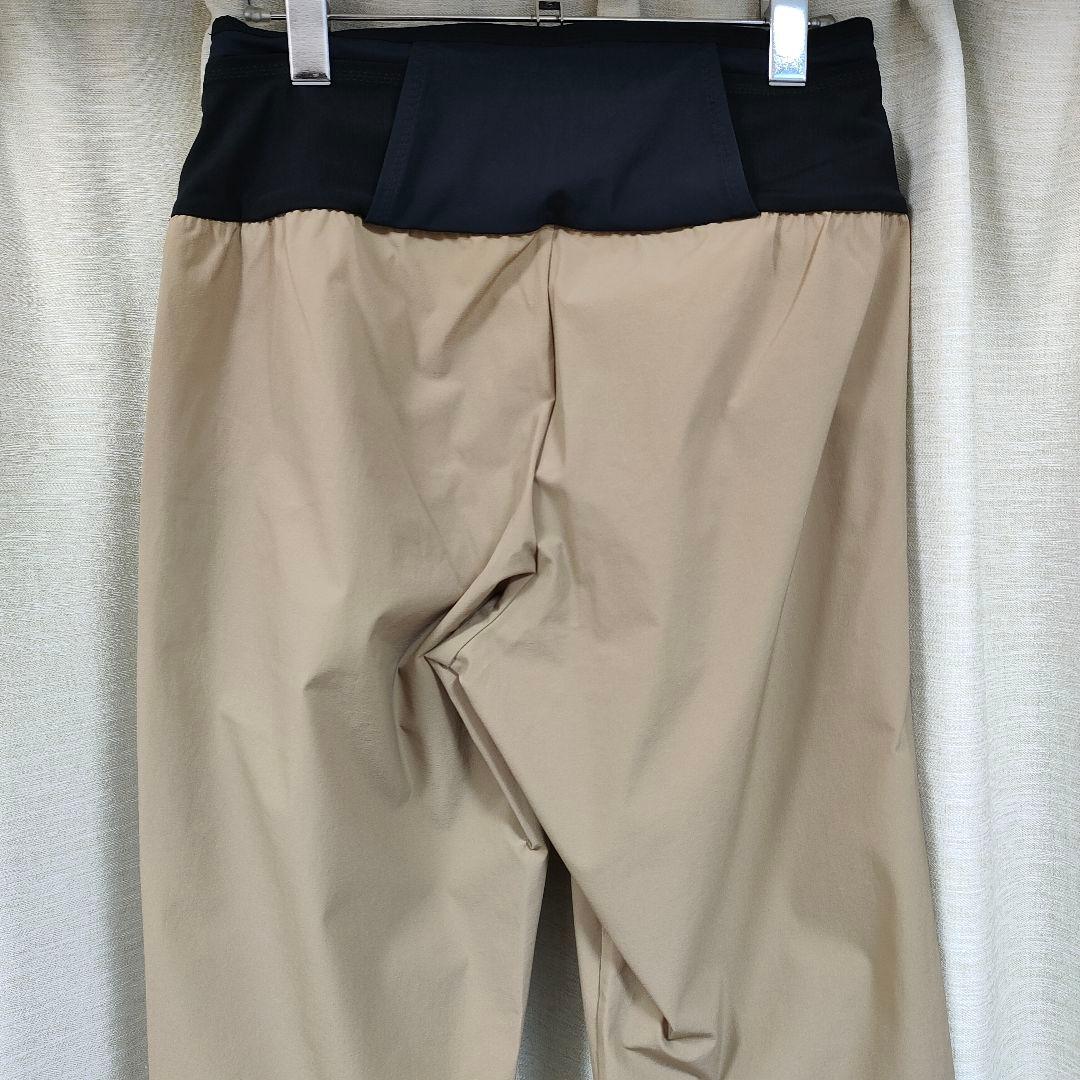 ノースフェイス バーブライトランニングパンツ ベージュ XL ウィメンズ