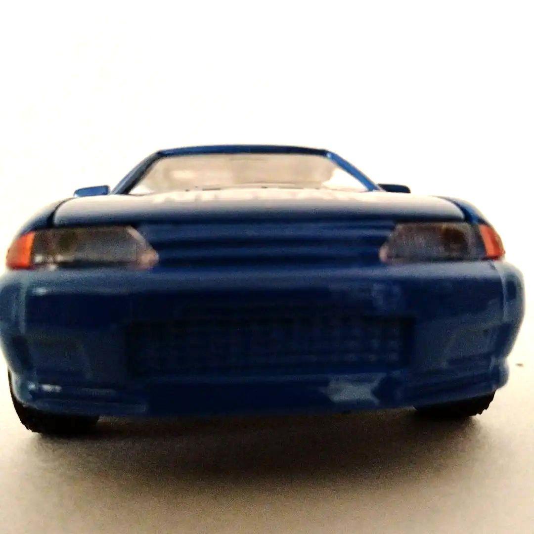 【美品】Diapet スカイラインGTR グループA レーシング　1/40