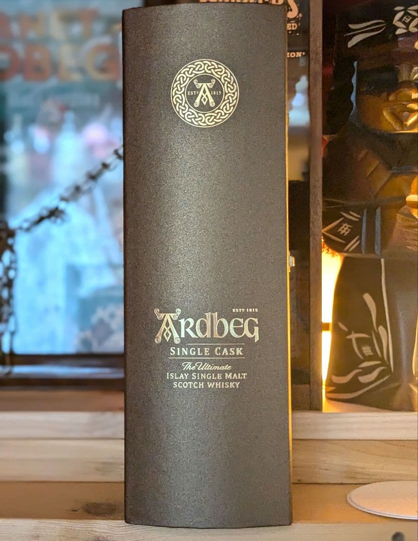 Ardbeg #2518 シングルカスク 13年 アードベッグ