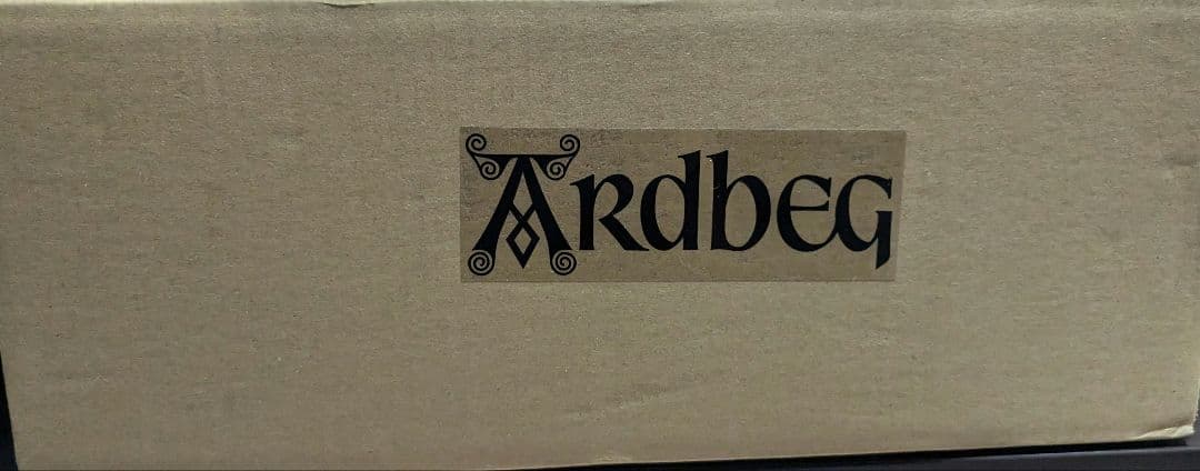 Ardbeg #2518 シングルカスク 13年 アードベッグ