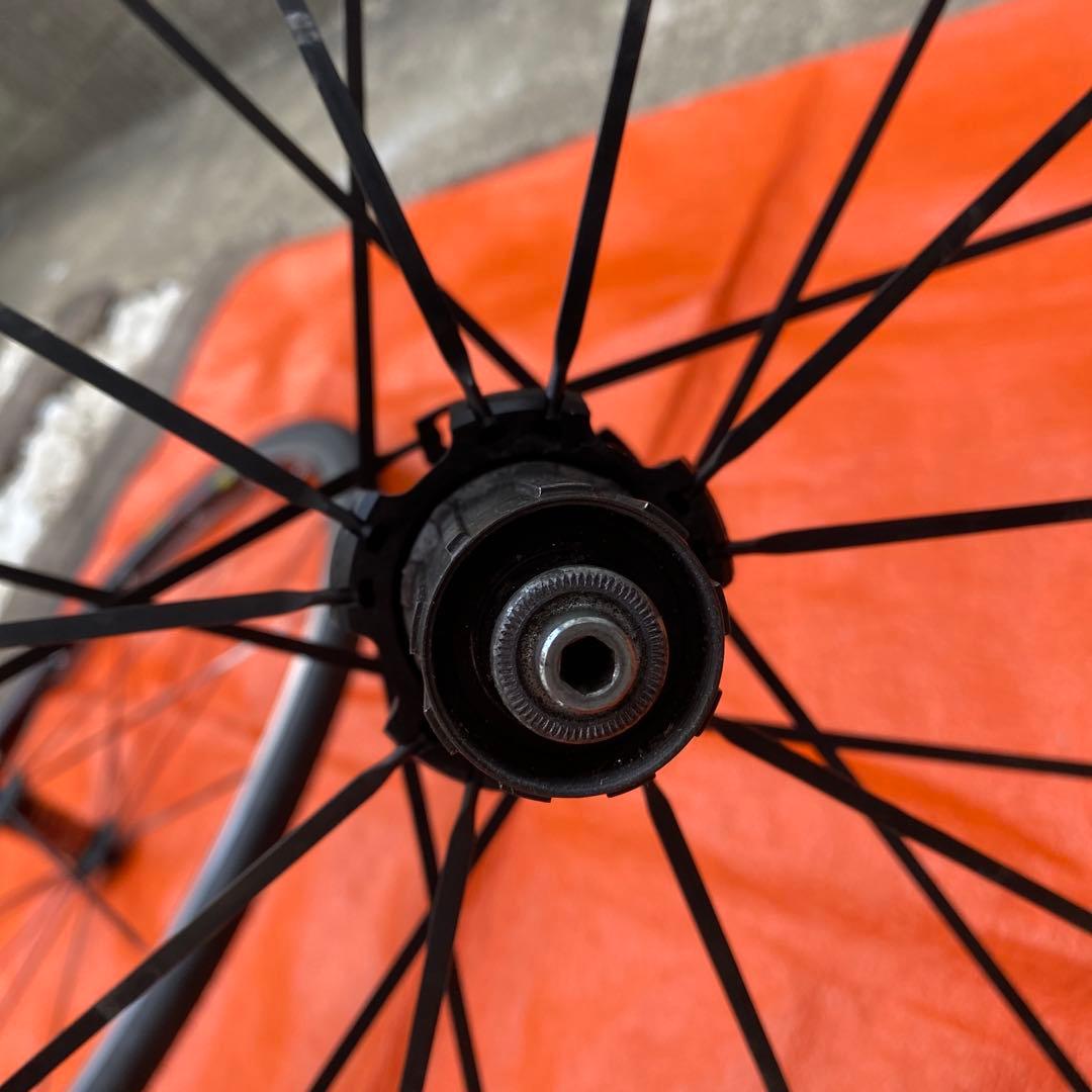 Mavic Ksyrium Elite 700C ホイール