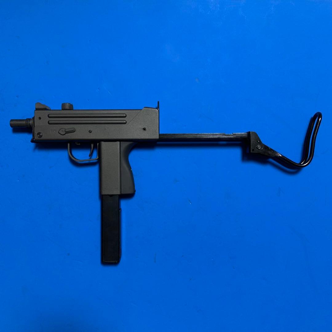 ⭕️★MGC イングラムM11 CP仕様 HW樹脂製 SPG適合 未発火モデルガン