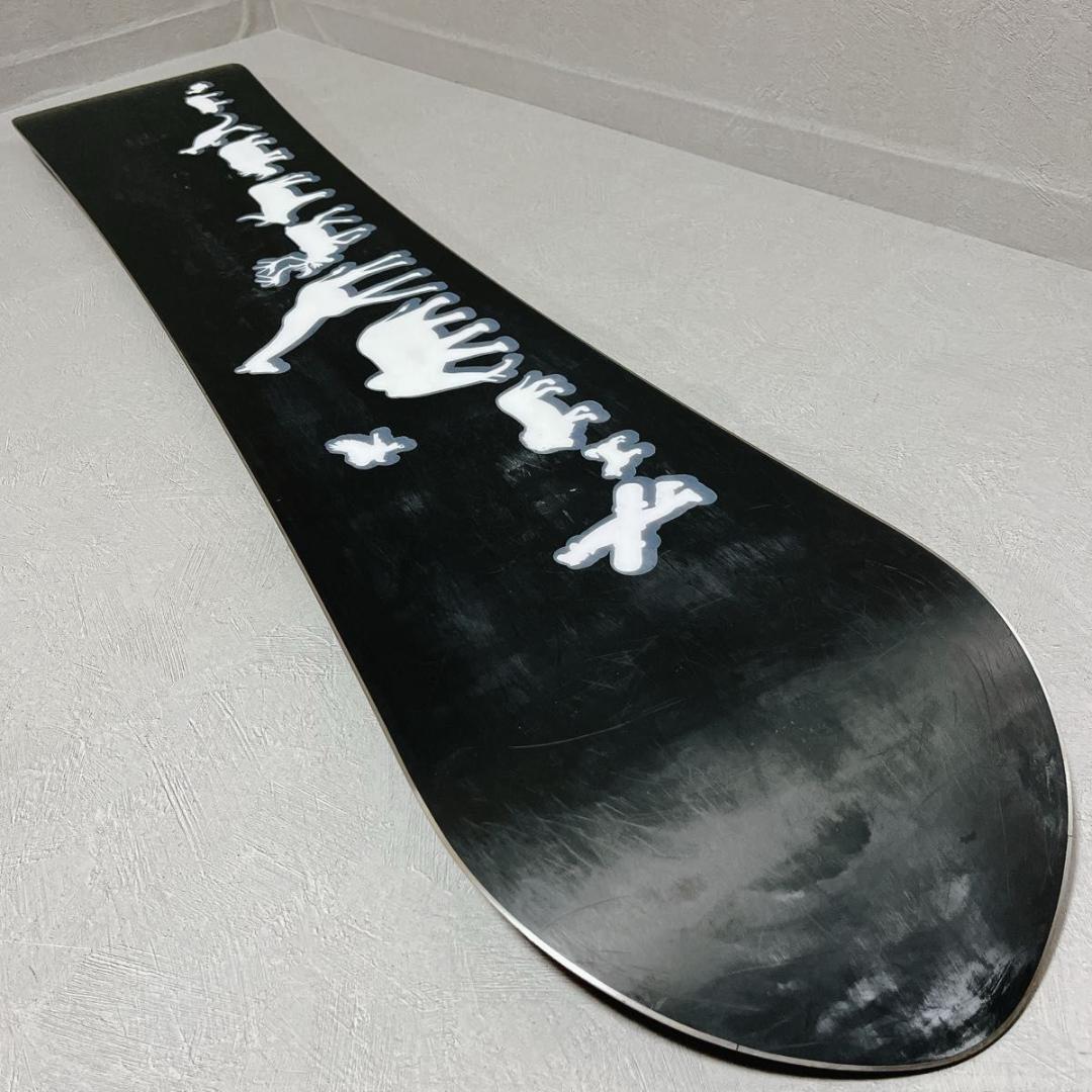 Noah ノア CURVEST スノーボード メンズ カービング 板 グラトリ