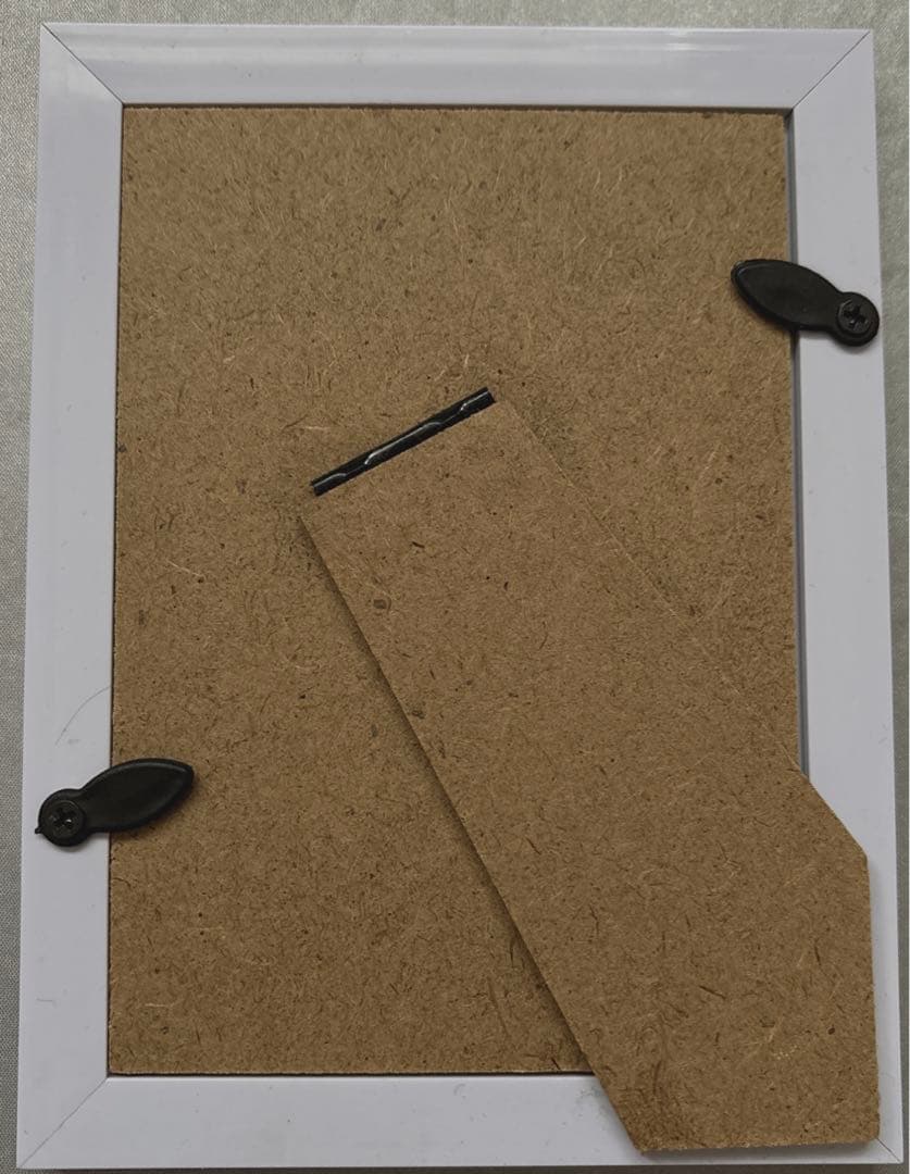 山黒音玄 フォトグラフ、フレーム付き