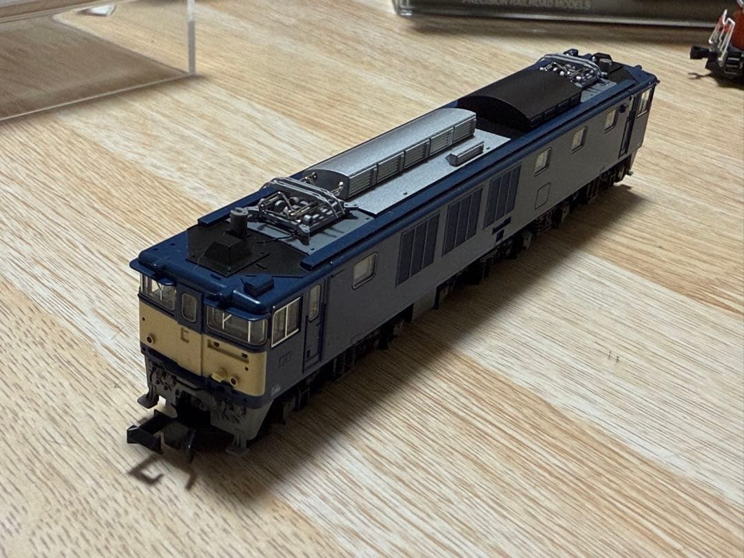 TOMIX EF64 1000 前期型