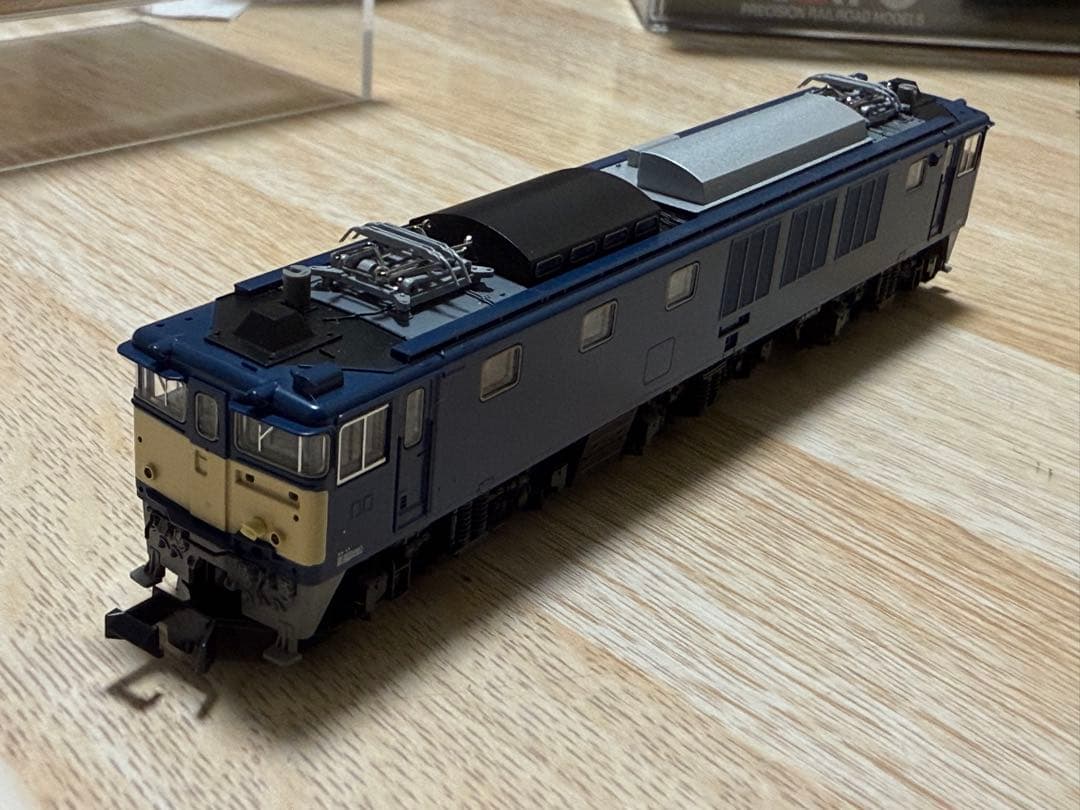 TOMIX EF64 1000 前期型