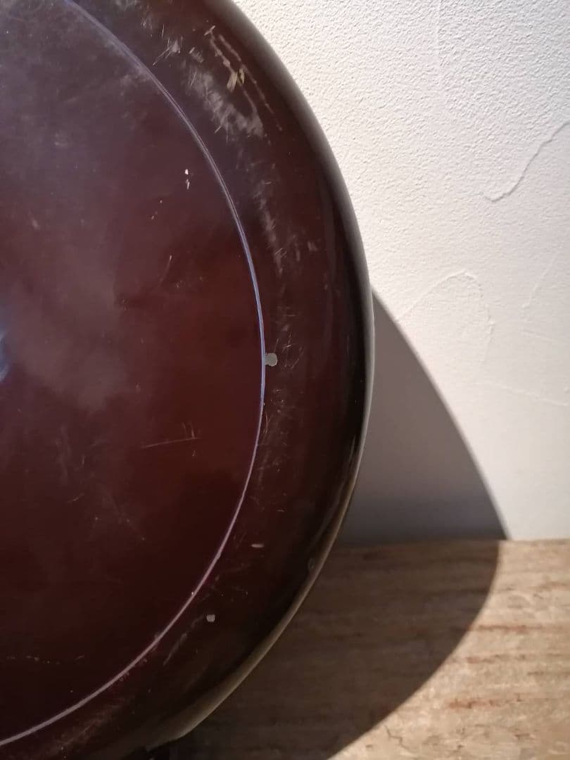 【.dptドット】京根来　丸大盆