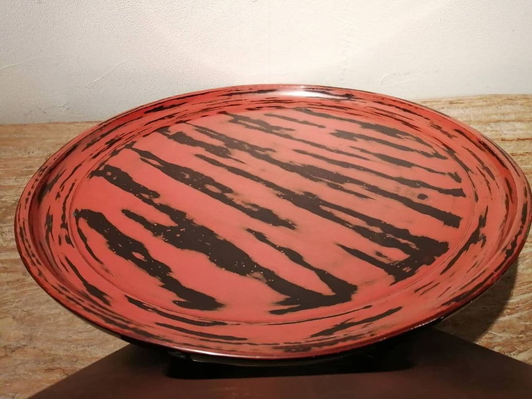 【.dptドット】京根来　丸大盆