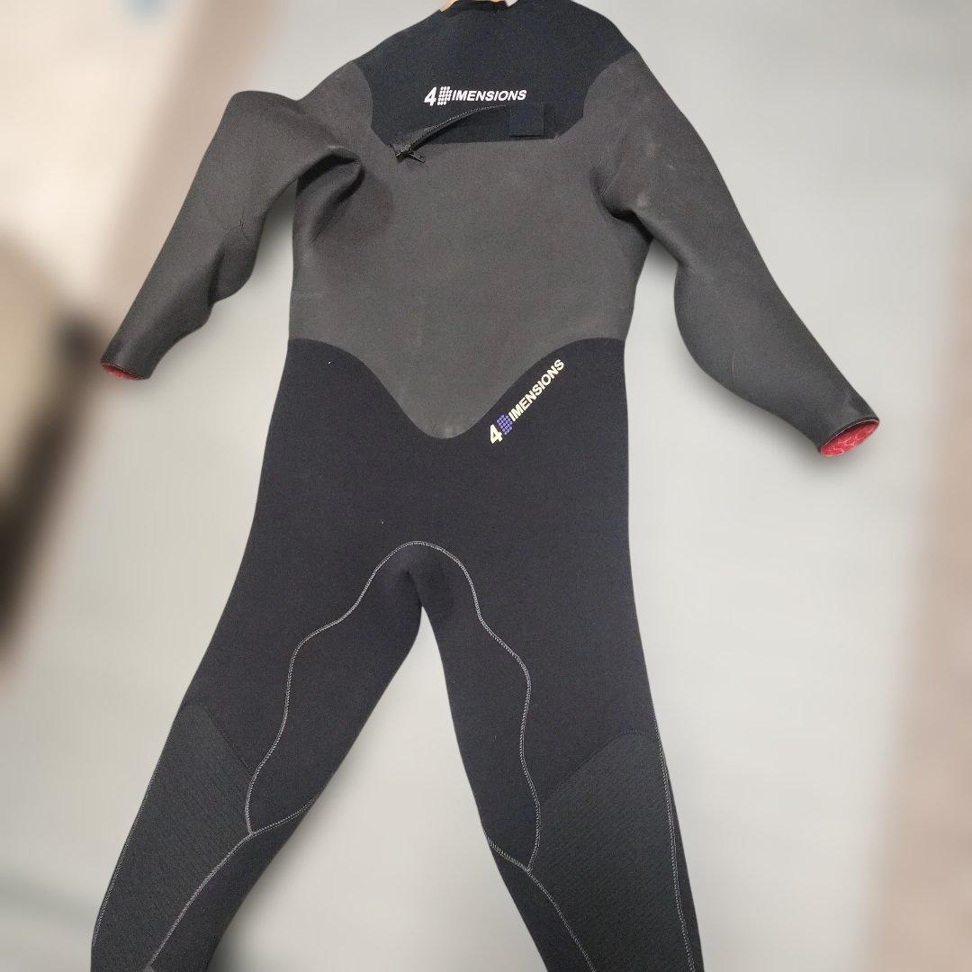 4DIMENSIONS 5ミリフルスーツ MLB