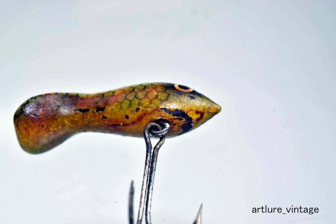 希少FLY ROD LURE 超小型ルアー 5098-b4