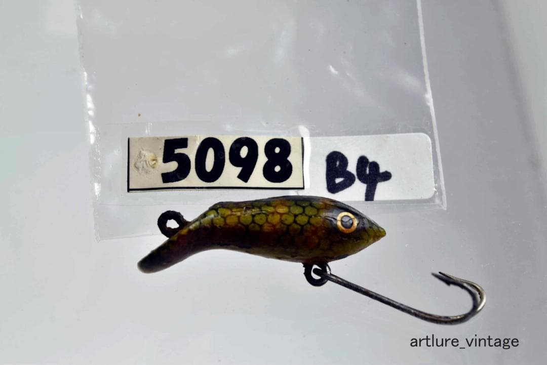 希少FLY ROD LURE 超小型ルアー 5098-b4