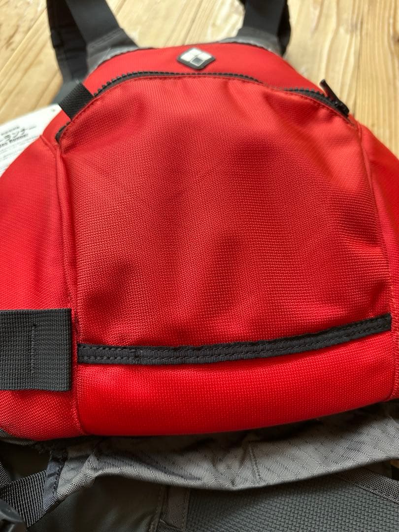 mont-bell ライフジャケットシーランナー　SMサイズ