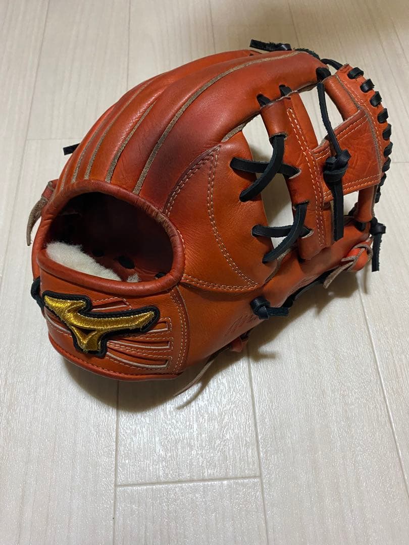 匿名発送　　ミズノプロスペシャルセレクション硬式オーダーグローブ