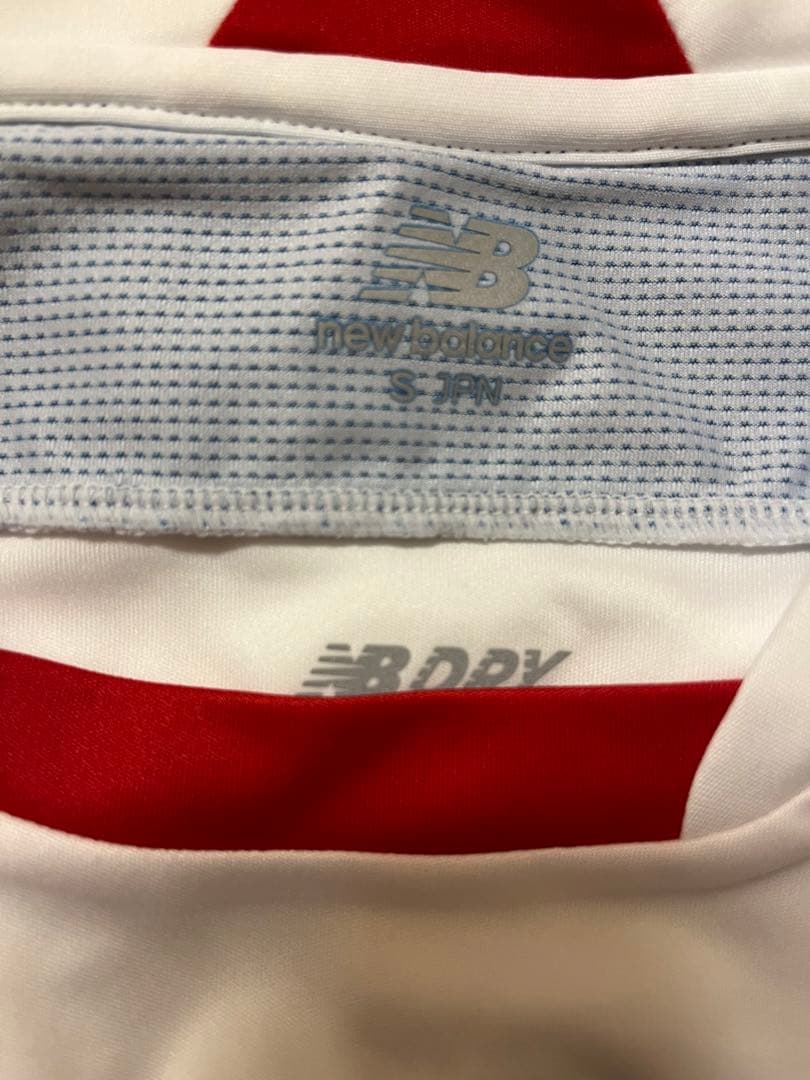 山梨学院大学サッカー部　半袖アウェイユニフォーム上下セット