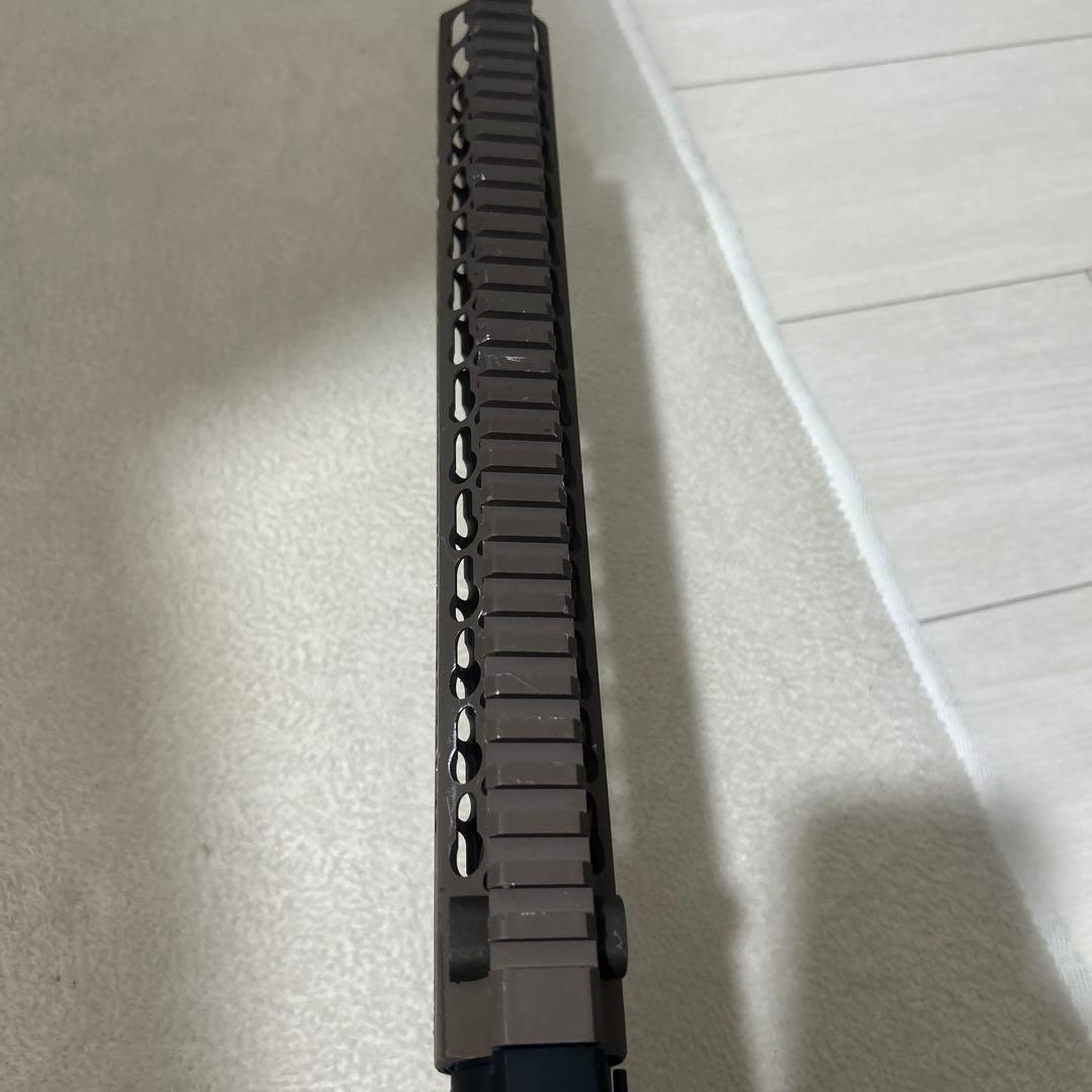 KNIGHT'S STONER RIFLE 5.56mmジャンク品