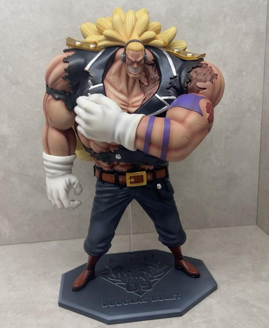 ワンピース ダグラス・バレット ガレージキット フィギュア BTスタジオ