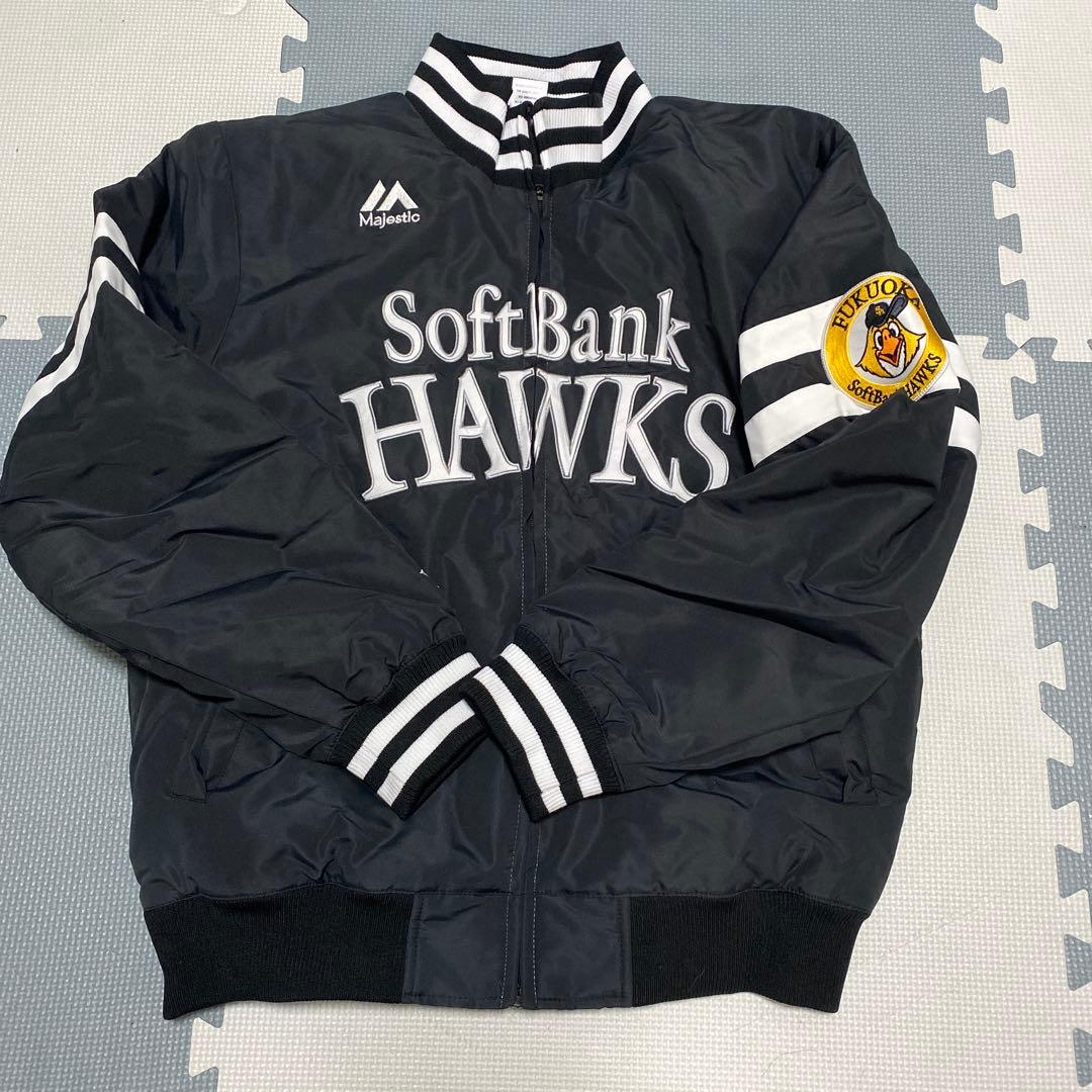 SoftBank Hawks Majestic ジャケット