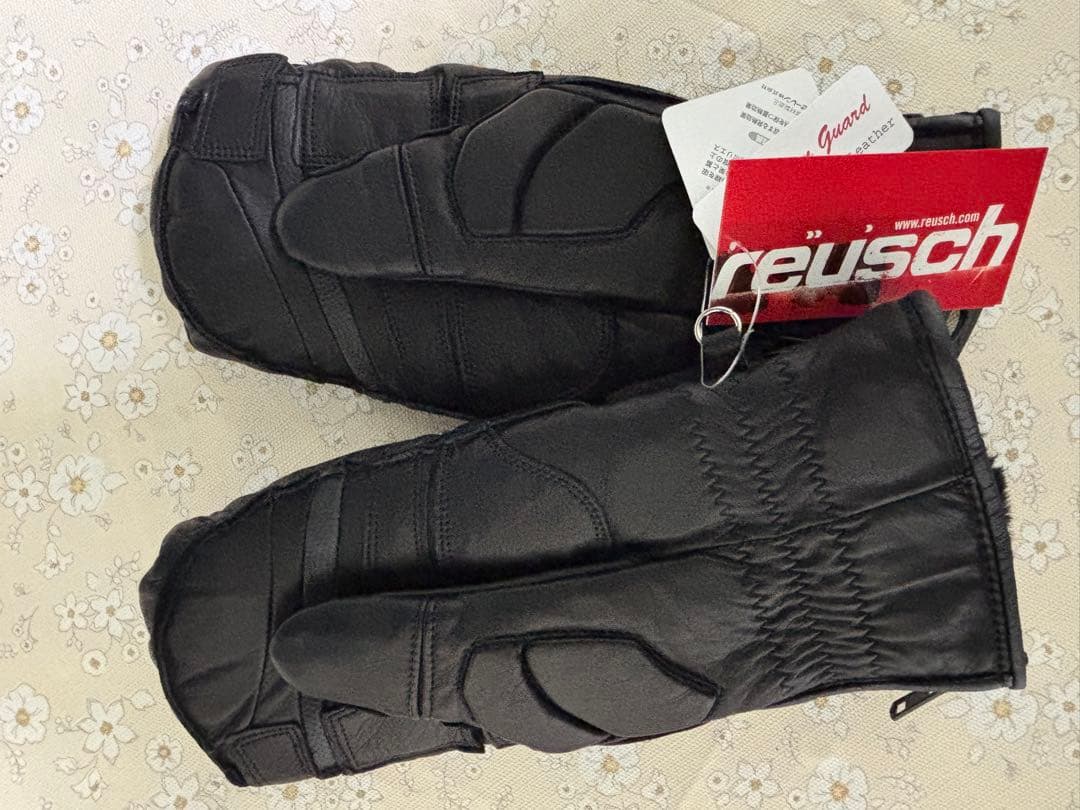 ロイシュ ・REUSCH　RS　スキーグローブ　スキー手袋