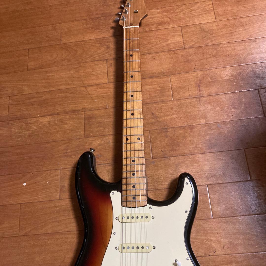 アリアプロ2、ストラトキャスター モデル